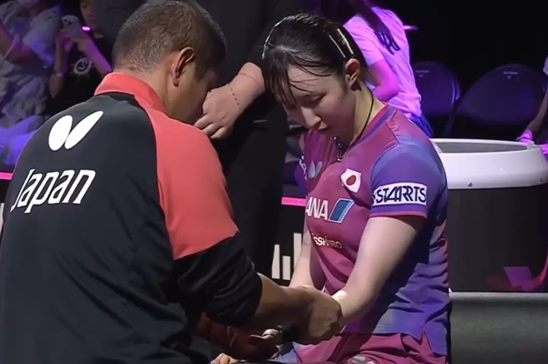 男单决赛张, tenan