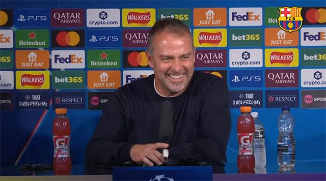 加西亚, 这里的氛围, 看到当我们